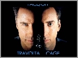 Nicolas Cage, Face Off, John Travolta